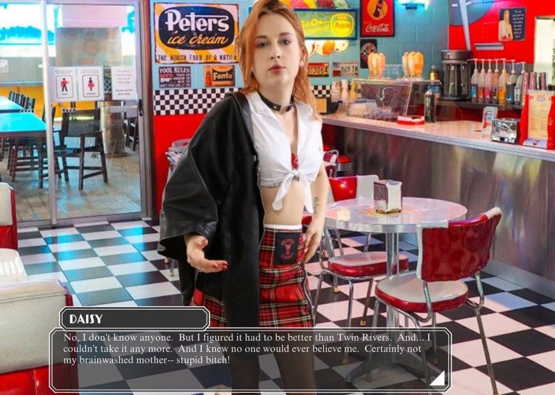 Tinsel Town v1.4.0 by Selectacorp Porn Game