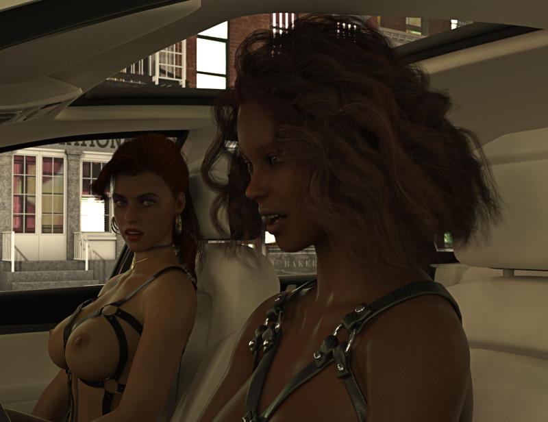 Fira3dx - Weekend affair 2 3D Porn Comic