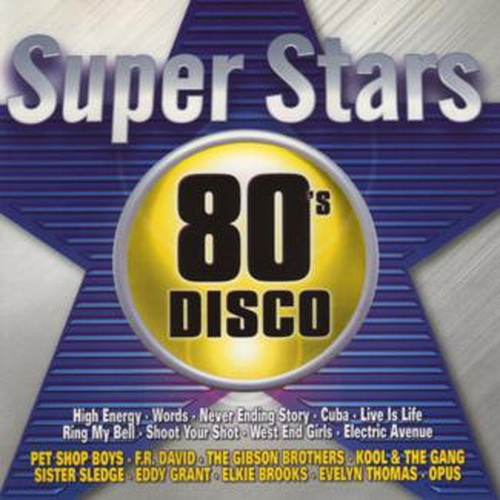 Super Stars 80s Disco (2003) FLAC