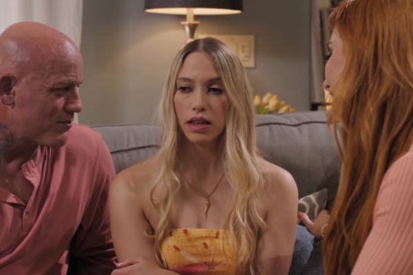 Khloe Kapri & Sophia Locke - Sitter With Benefits