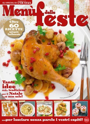 Un Mese in Cucina - Novembre-Dicembre 2025