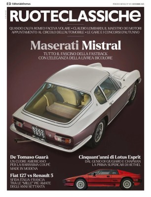 RuoteClassiche - Novembre 2025