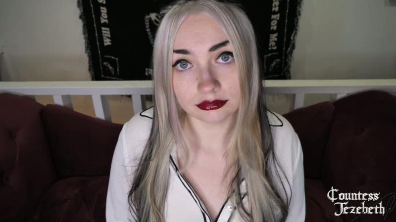 Countess Jezebeth - Berated By Boss [FullHD 1080P]
