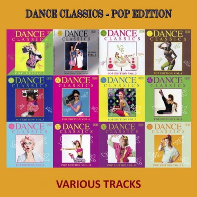 12 Oldskool Dance Classics (2025)