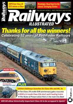 Railways Illustrated 2025-12