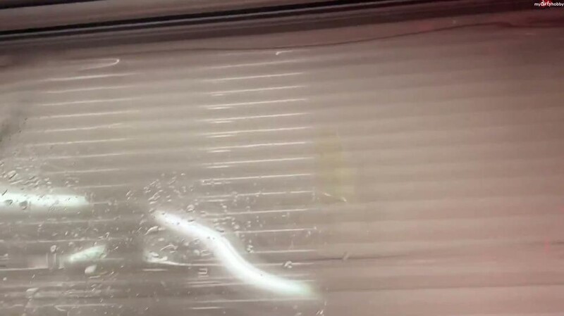 SteffiBlond - Solariumpiss extrem - abwischen mit dem String - wie geil nass mein ... [FullHD 1080P]  (MyDirtyHobby)