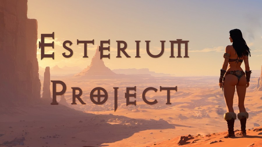 Kosmos games - Esterium Project Ver.0.0002 Porn Game