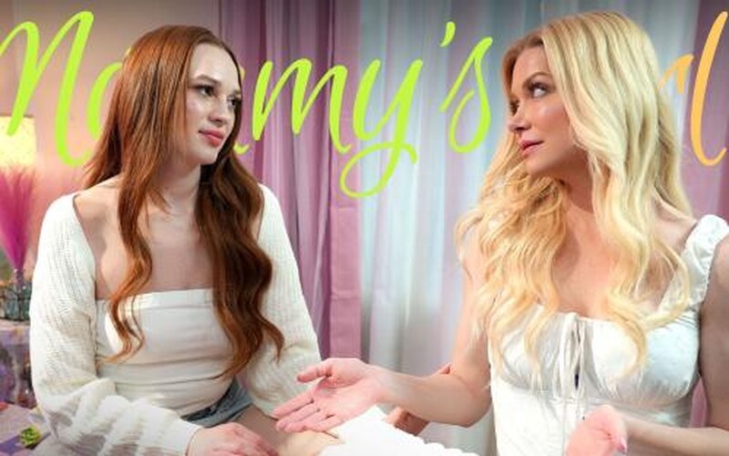 Serene Siren, Harley Love - Afraid To Let Go [FullHD 1080P]  (Mommy'sGirl)