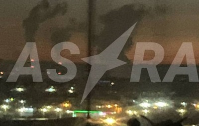 Атака БПЛА: на заводе Росхима произошел взрыв и обвал