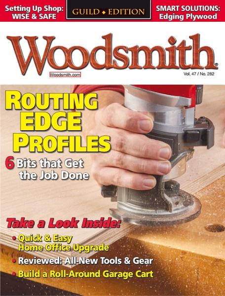Woodsmith №282 (December 2025/January 2026)