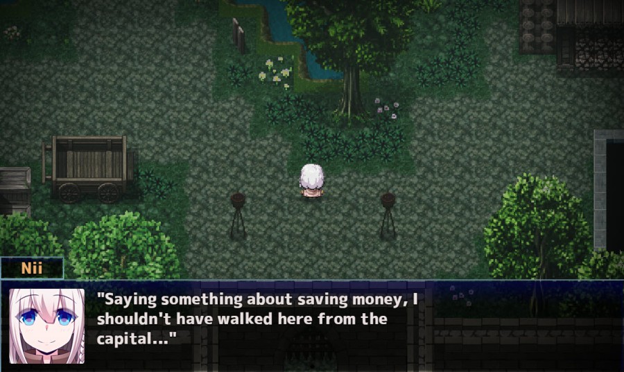 Ornament - Star Witch Ver.1.17 (eng) Porn Game