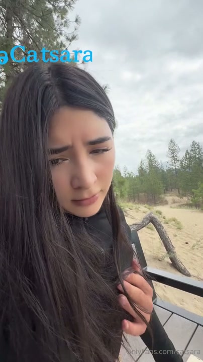 Catsara (pretty_cat_1998, little_broken_heart) - Cum On Tongue [SD 404P]