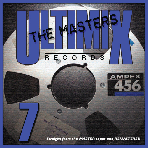 Ultimix Issue 7 The Masters (By Bradley D. Hinkle & Les Massengale)