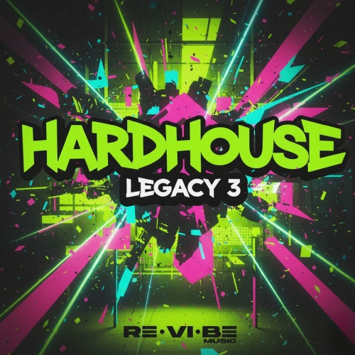 Hard House Legacy Vol. 3 (2025)