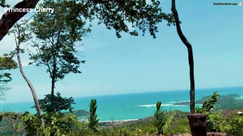 Prrincess Cherry - Vaca Cuck Cleanup [FullHD 1080P]