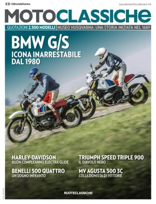 RuoteClassiche Speciali - Novembre 2025