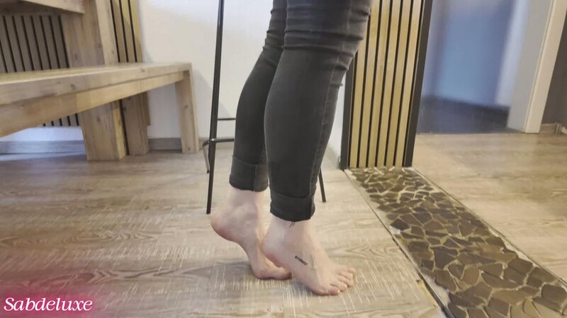 Sabdeluxe - Auf Zehenspitzen [FullHD 1080P]  (MyDirtyHobby)