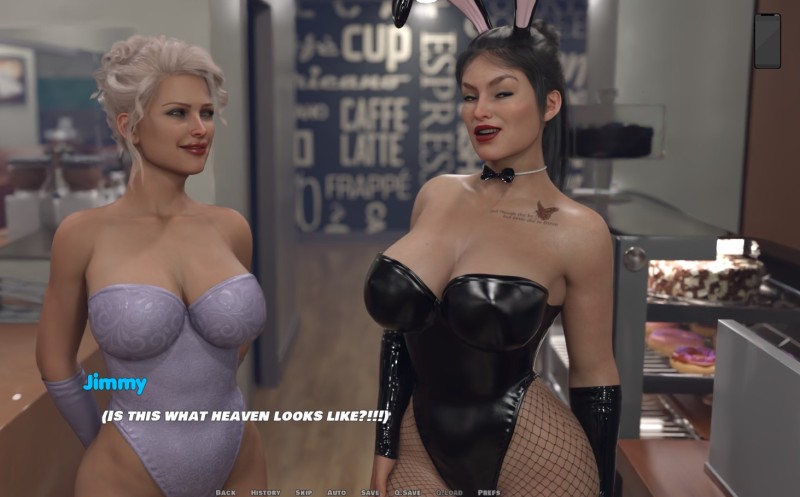 DanGames - MILF Obsession v0.1.9 Porn Game