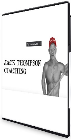 постер к Джек Томпсон - Сила и мощь фасций (2025) Видеокурс