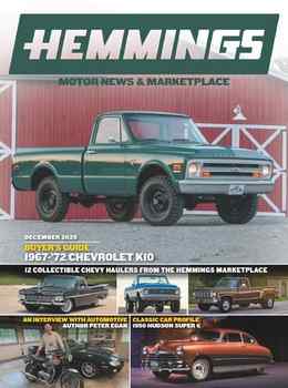 Hemmings Motor News 2025-12