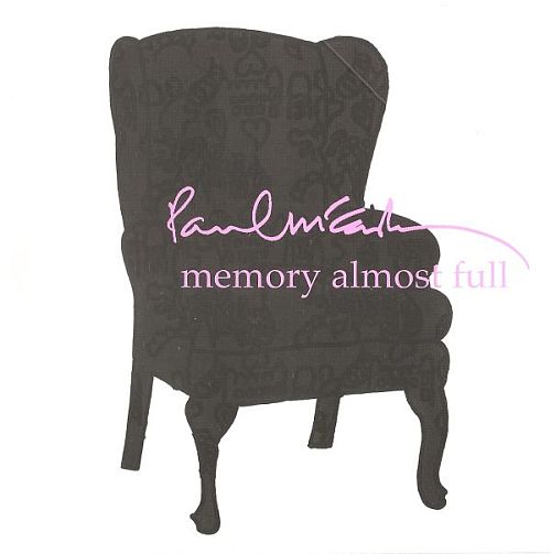 Paul McCartney - Memory Almost Full (2007) (LOSSLESS) Paul McCartney - Memory Almost Full (2007) (LOSSLESS)