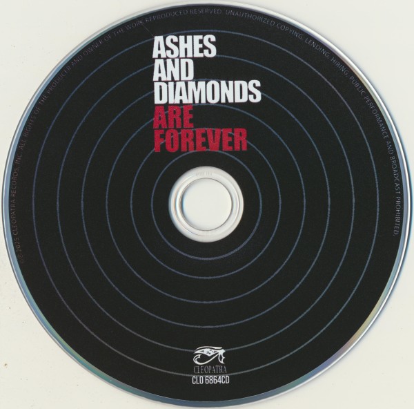 Ashes And Diamonds - Are Forever (2025) (Lossless + 320)