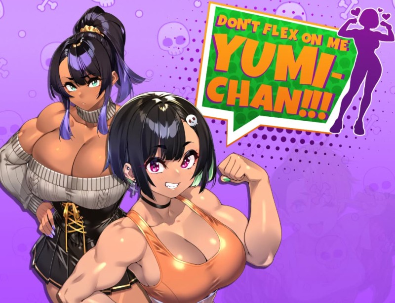 Dont Flex On Me Yumi Chan v0.6.7 by Peach Punch! Porn Game