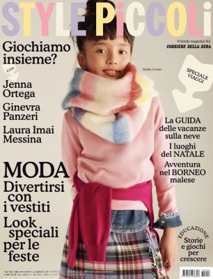 Corriere della Sera Style Piccoli - Novembre-Dicembre 2025
