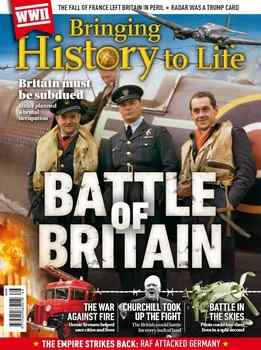 The Battle of Britain (Bringing History to Life 2025)