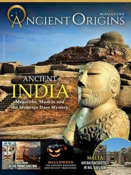 Ancient Origins Ancient India 2018-10