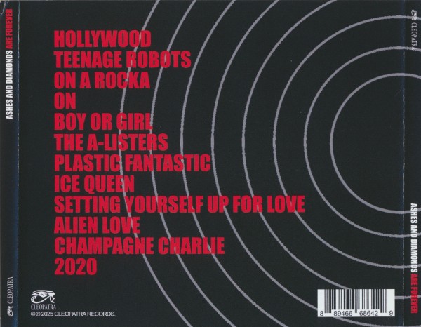 Ashes And Diamonds - Are Forever (2025) (Lossless + 320)