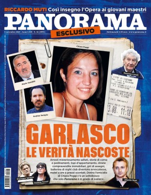 Panorama Italia N.46 - 05 Novembre 2025