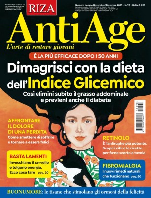 Riza AntiAge - Novembre 2025