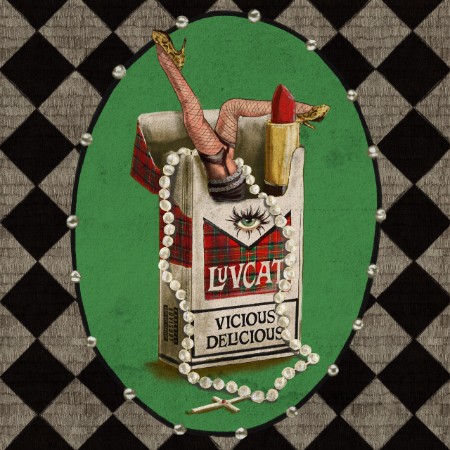 Luvcat - Vicious Delicious (2025) [FLAC]