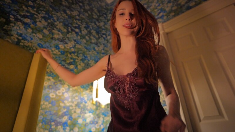 Olive Wood - stepMommy Performs Your Penis Treatment [4K 1440P]