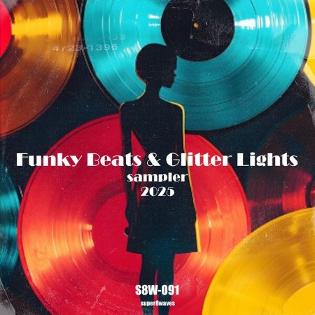 VA - Funky Beats & Glittering Lights Sampler (2025)(Extended Mix) (2025) [FLAC]