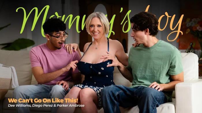 Dee Williams - We Can't Go On Like This! [FullHD 1080p]