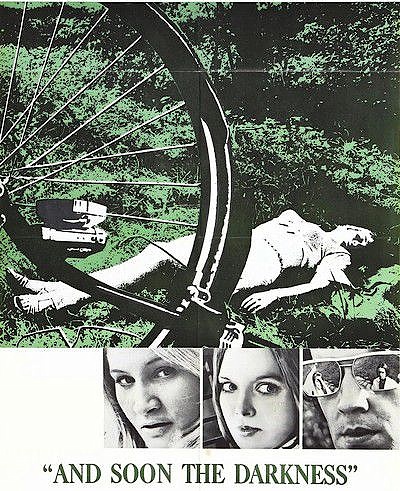 И скоро наступит тьма / And Soon the Darkness (1970) BDRip