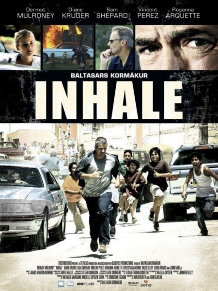 До последнего вздоха / Inhale (2010) HDRip / BDRip / BDRip 720p / BDRip 1080p