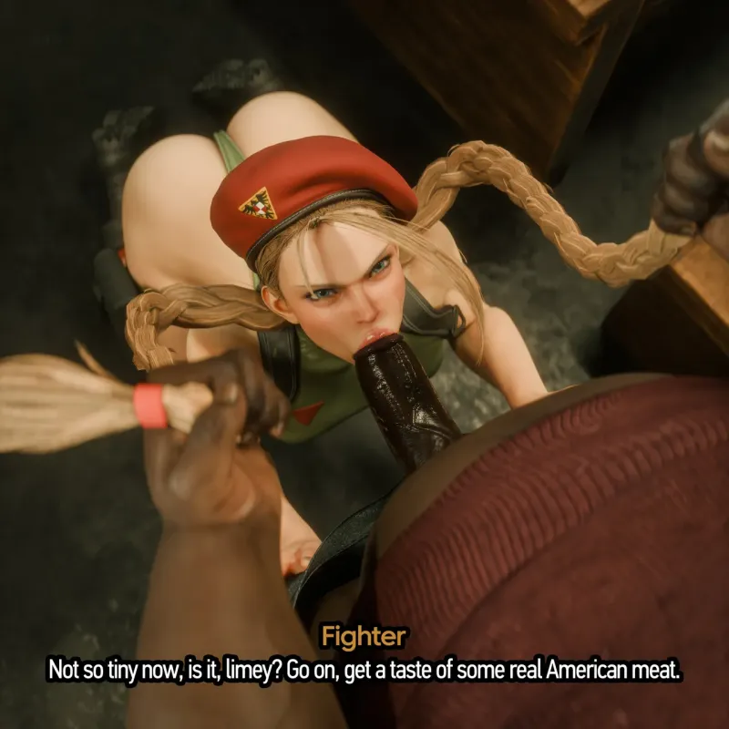 [Currysfm] The Substitute 3D Porn Comic