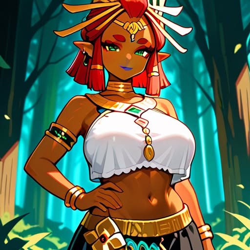 Dungeon Knights:Ruji's Tragedy v.1.0 by V$lture Porn Game