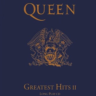 Queen - Greatest Hits II  (1994) [FLAC]