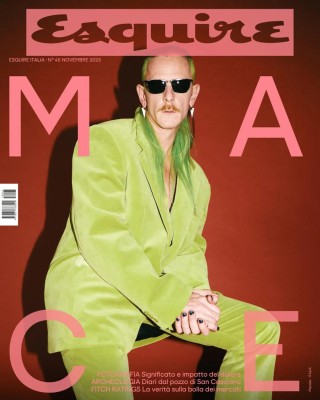Esquire Italia - Novembre 2025