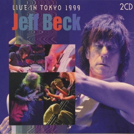 Jeff Beck - Live In Tokyo (1999) - CD 2 (2011) [cue, flac]