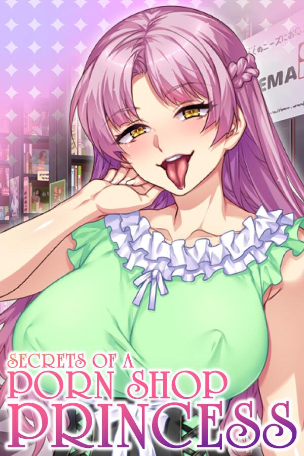 ＭカップむっつりドＭお嬢様御堂前桃華のラブラブ変態調教アルバム / Secrets of a Porn Shop Princess