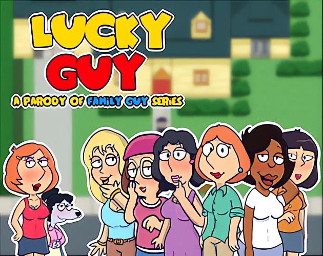 BlackFruitGames - Lucky Guy: A Parody of Family Guy V.1.01 Win/Android/Mac