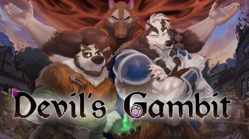 Minoh Workshop - Devil's Gambit v0.12 Porn Game