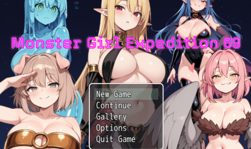 Juicy Mountain - Monster Girl Expedition 69 v0.3 Porn Game