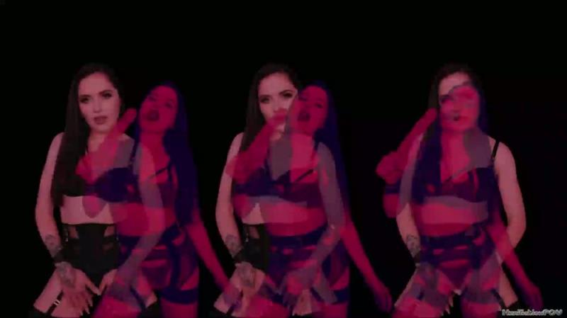 Humiliation POV - Goddess Alessa - Psychological Brain Damage For Broken Goon Drones [FullHD 1080P]