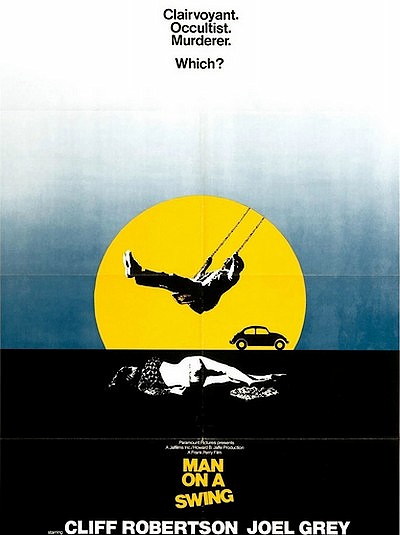 Человек на качелях / Man on a Swing (1974) BDRip